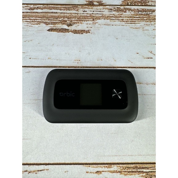 Orbic Speed RC400L - Black (Verizon) 4G LTE Mobile Broadband WiFi Hotspot Modem - Picture 1 of 2